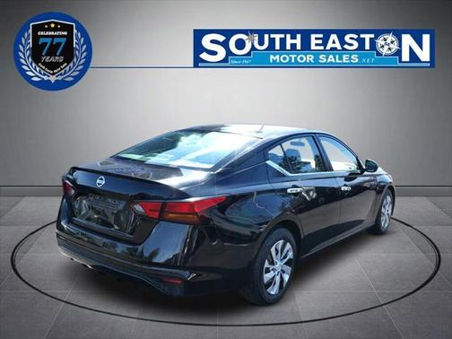 2021 Nissan Altima S FWD
