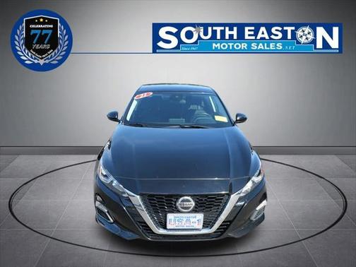 2021 Nissan Altima S FWD