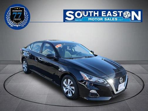 2021 Nissan Altima S FWD