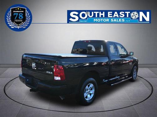 2019 RAM 1500 Express