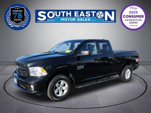 2019 RAM 1500 Express