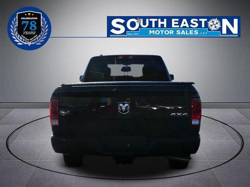 2019 RAM 1500 Express