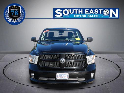 2019 RAM 1500 Express