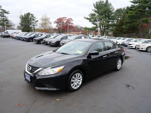 2016 Nissan Altima 2.5 S