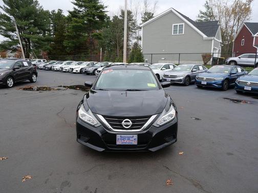 2016 Nissan Altima 2.5 S