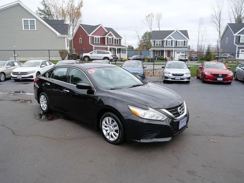 2016 Nissan Altima 2.5 S