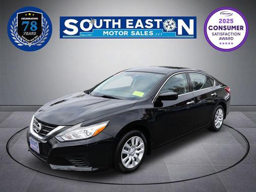 2016 Nissan Altima 2.5 S