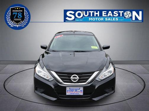 2016 Nissan Altima 2.5 S
