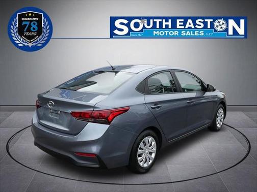 2020 Hyundai Accent SE