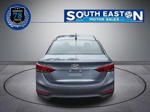 2020 Hyundai Accent SE