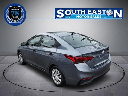 2020 Hyundai Accent SE