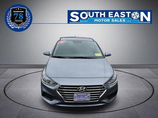 2020 Hyundai Accent SE