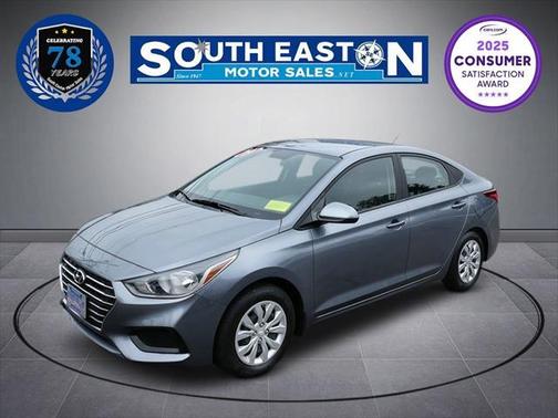 2020 Hyundai Accent SE
