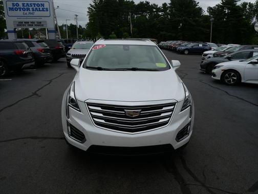 2018 Cadillac XT5 Luxury