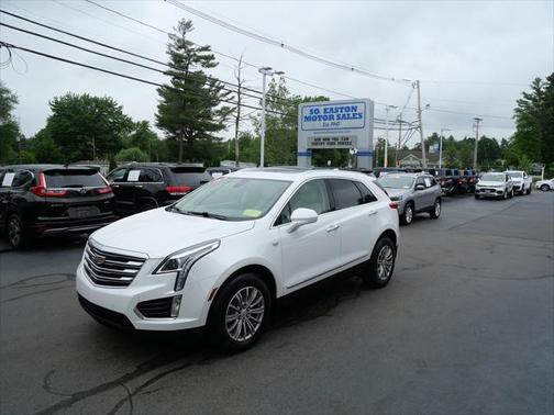 2018 Cadillac XT5 Luxury