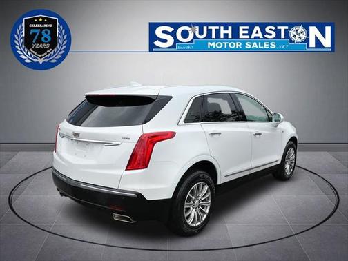 2018 Cadillac XT5 Luxury