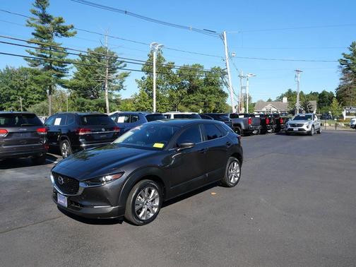 2020 Mazda CX-30 Preferred