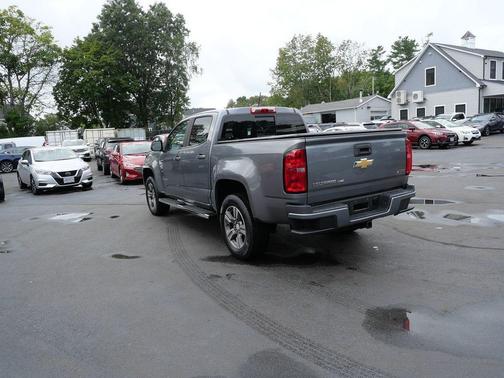 2018 Chevrolet Colorado LT