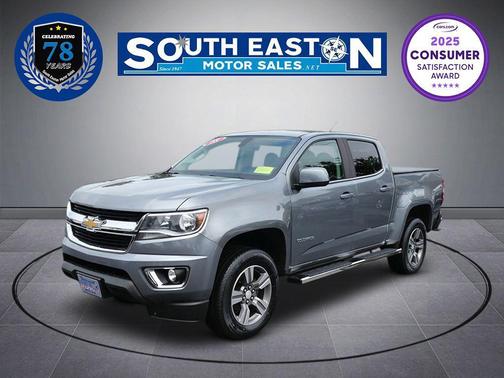 2018 Chevrolet Colorado LT