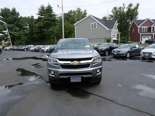 2018 Chevrolet Colorado LT