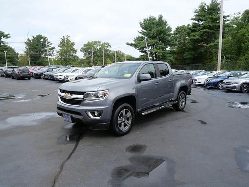 2018 Chevrolet Colorado LT