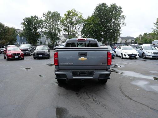 2018 Chevrolet Colorado LT