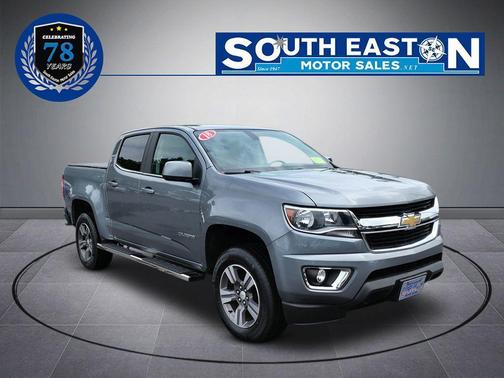 2018 Chevrolet Colorado LT