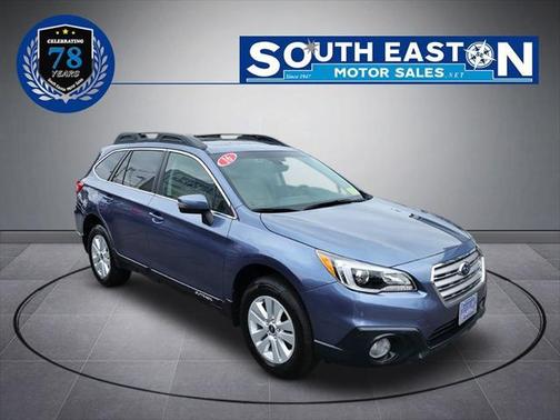 2016 Subaru Outback 2.5i Premium