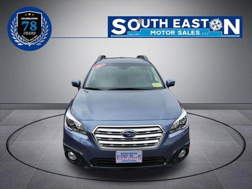 2016 Subaru Outback 2.5i Premium