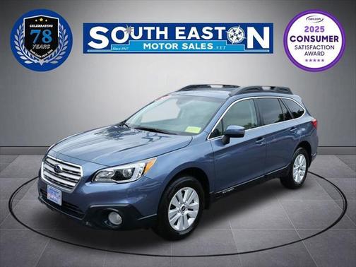 2016 Subaru Outback 2.5i Premium