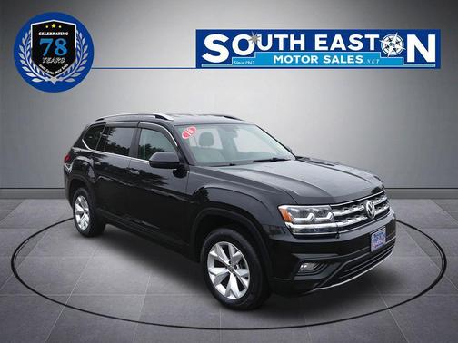 2018 Volkswagen Atlas 3.6L SE