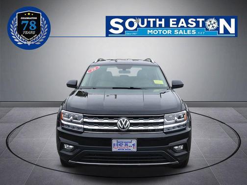 2018 Volkswagen Atlas 3.6L SE