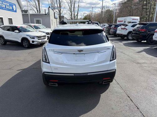 2019 Cadillac XT5 Luxury