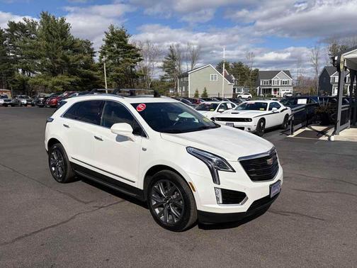 2019 Cadillac XT5 Luxury