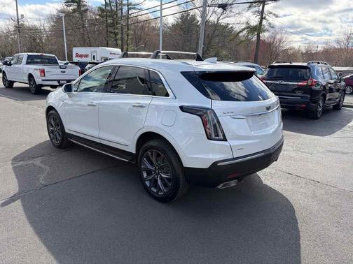 2019 Cadillac XT5 Luxury