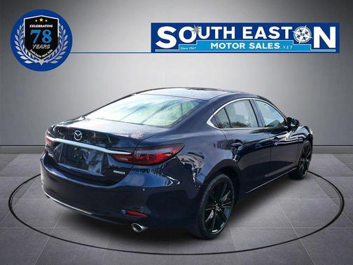 2020 Mazda Mazda6 Touring