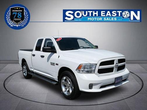 2017 RAM 1500 Express