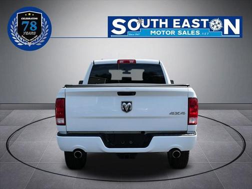 2017 RAM 1500 Express