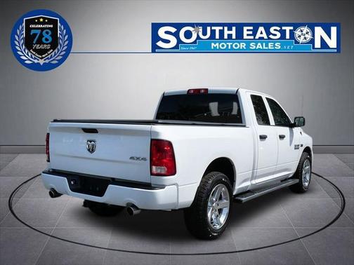 2017 RAM 1500 Express