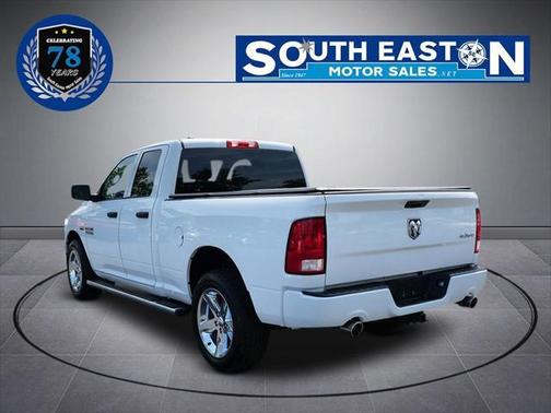 2017 RAM 1500 Express