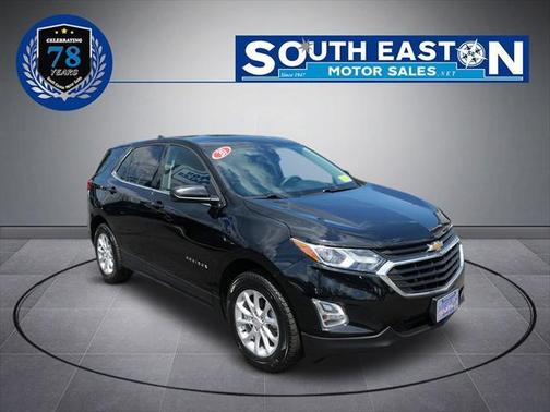 2020 Chevrolet Equinox 1LT