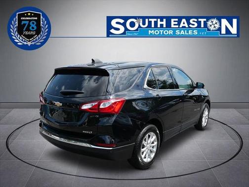 2020 Chevrolet Equinox 1LT