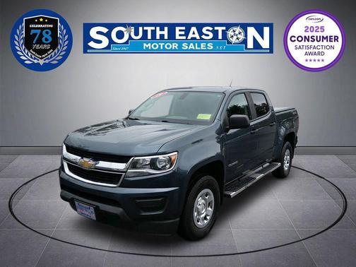 2019 Chevrolet Colorado WT