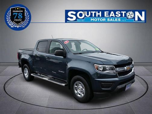 2019 Chevrolet Colorado WT