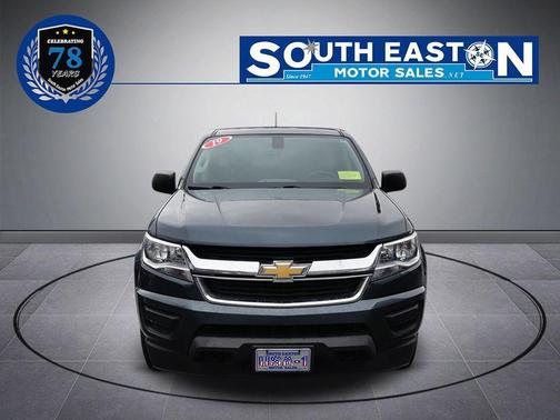 2019 Chevrolet Colorado WT