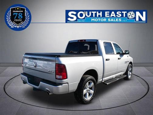 2015 RAM 1500 Tradesman/Express