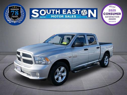 2015 RAM 1500 Tradesman/Express
