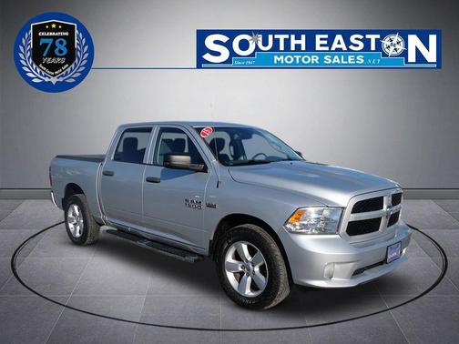 2015 RAM 1500 Tradesman/Express