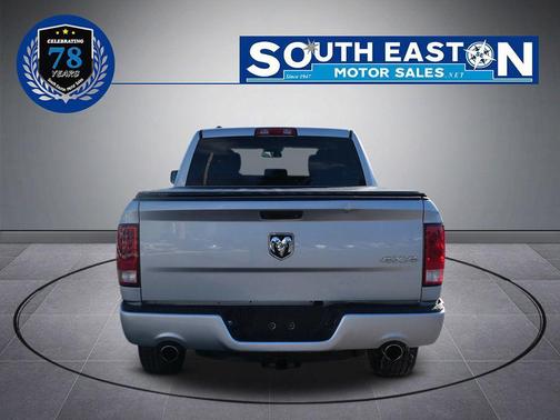2015 RAM 1500 Tradesman/Express