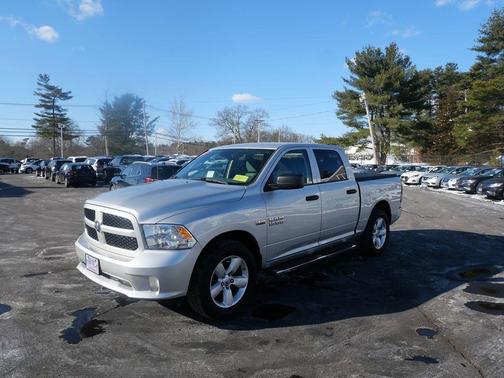 2015 RAM 1500 Tradesman/Express